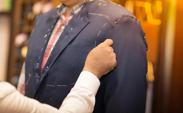 Customization demand in bespoke clothing market