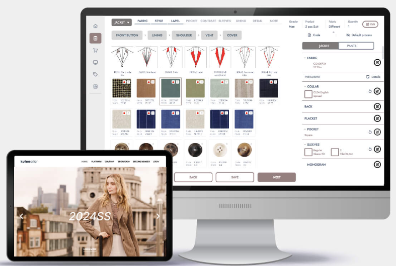 kutetailor Online-Werkzeuge