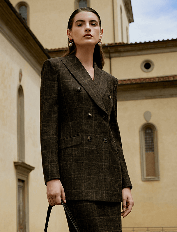 women power suit