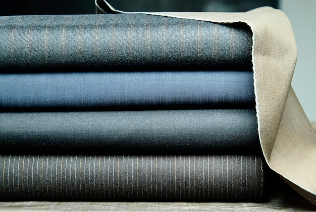 Power Suit fabric