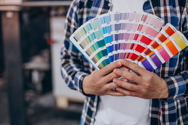 Pantone color codes