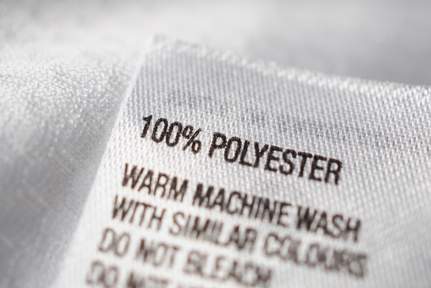 Printed Label