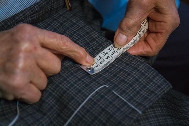 measure manufacturing