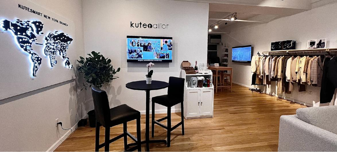 Kutetailor's studio